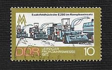 Buy Germany DDR Used Scott #1451 Catalog Value $.25