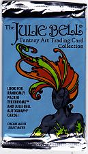 Buy Julie Bell Fantasy Art 1994 Trading Cards Factory Sealed Pack