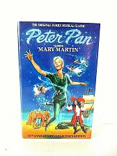 Buy Peter Pan VHS Mary Martin Musical Classic 30th Anniversary Edition (#vhp)
