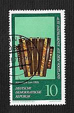 Buy Germany DDR Used Scott #1817 Catalog Value $.25