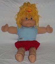 Buy Cabbage Patch doll signed: Xavier Roberts