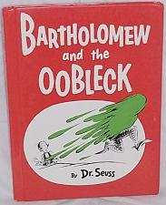 Buy ''Dr Seus'' Bartholomew and the Oobleck