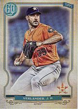 Buy 2020 Gypsy Queen #250 - Justin Verlander - Astros