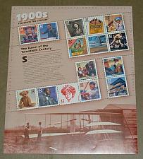 Buy US, Scott# 3182-3191, set of 10 sheets; Celebrate the Century sheets of 15 each(0111)