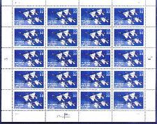 Buy US, Scott# 3167, thirty-two cent US Air Force sheet of 20 stamps (0116)