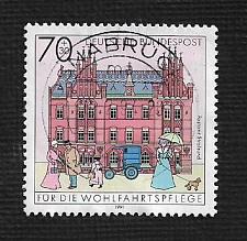 Buy German Used Scott #B716 Catalog Value $1.00