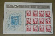 Buy US, Scott# 3140, sixty cent George Washington sheet of 12 stamps (0134)
