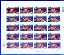 Buy US, Scott# C138, sixty cent Acadia sheet of 20 stamps (0136)