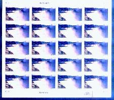 Buy US, Scott# C133, forty-eight cent Nigara Falls sheet of 20 (0138)