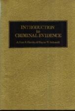 Buy Introduction to CRIMINAL EVIDENCE :: FREE Shipping