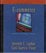 Buy E-commerce :: HB by Kenneth Laudon & Carol Traver :: FREE Shipping