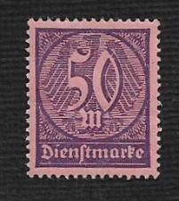 Buy German MNH #O20 Catalog Value $.53