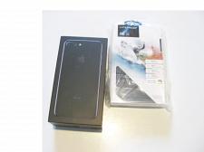 Buy 9.5/10 Jet Black 128gb Sprint Iphone 7+ A1661 Deal!!!