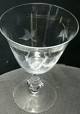 Buy BRYCE glass Autumn goblet Crystal Made in USA