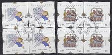 Buy GERMANY BUND [1999] MiNr 2084-85 4er ( O/used ) [01] Weihnachten