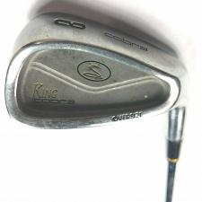 Buy Cobra King Oversize 8 Iron RH Steel Shaft S Firm Golf Club