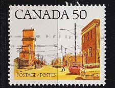 Buy KANADA CANADA [1978] MiNr 0695 II ( O/used ) Architektur