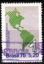 Buy BRASILIEN BRAZIL [1975] MiNr 1511 ( O/used )