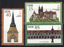 Buy GERMANY DDR [1984] MiNr 2869 ex ( **/mnh ) [01] Architektur