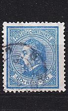 Buy PORTUGAL [1880] MiNr 0053 B ( O/used )