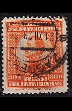 Buy JUGOSLAVIA [1923] MiNr 0173 ( O/used )