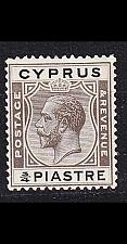 Buy ZYPERN CYPRUS [1925] MiNr 0103 ( */mh )