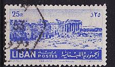 Buy LIBANON LEBANON LIBAN [1952] MiNr 0470 ( O/used )