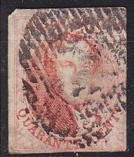 Buy BELGIEN BELGIUM [1858] MiNr 0009 II ( O/used ) [01]