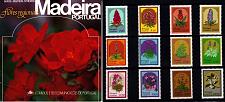 Buy PORTUGAL [Madeira] Blumen ( **/mnh ) alle Ausgaben