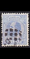 Buy NIEDERLANDE NETHERLANDS [1872] MiNr 0019 G ( O/used )