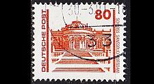 Buy GERMANY DDR [1990] MiNr 3349 ( OO/used ) Architektur