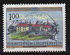 Buy LIECHTENSTEIN [1985] MiNr 0869 ( O/used )