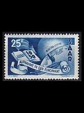 Buy GERMANY Saar [1950] MiNr 0297 ( */mh )