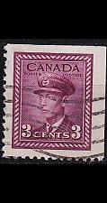 Buy KANADA CANADA [1942] MiNr 0219 F ( O/used )