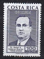 Buy COSTA RICA [2000] MiNr 1540 ( O/used )