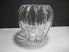 Buy Cut glass heavy flower vase