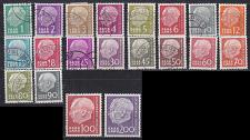 Buy GERMANY Saar [1957] MiNr 0380-99 ( O/used )