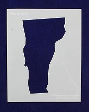 Buy State of Vermont Stencil 14 Mil Mylar - Painting /Crafts/ Templates