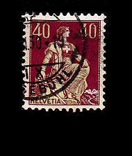 Buy SCHWEIZ SWITZERLAND [1924] MiNr 0208 x ( O/used )