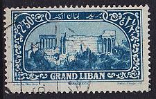 Buy LIBANON LEBANON LIBAN [1925] MiNr 0066 ( O/used )