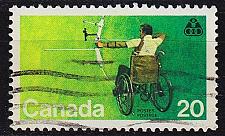 Buy KANADA CANADA [1976] MiNr 0633 ( O/used ) Olympiade