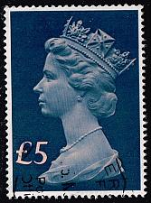 Buy Great Britain #MH176 Machin Head; Used (4.00) (4Stars) |GBRMH176-01XVA