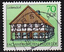 Buy GERMANY DDR [1981] MiNr 2628 ( OO/used ) Bauwerke