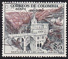 Buy KOLUMBIEN COLOMBIA [1959] MiNr 0881 ( O/used )