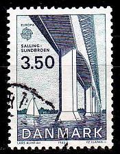 Buy DÄNEMARK DANMARK [1983] MiNr 0782 ( O/used ) CEPT