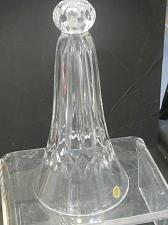 Buy Hand Cut Glass lamp part crystal