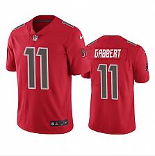 Buy Men Tampa Bay Buccaneers #11 Blaine Gabbert Red Color Rush Limited Football Jersey