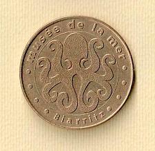 Buy MONNAIE DE PARIS 2002 - MUSÉE DE LA MER - BIARRITZ. MÉDAILLE, MEDAL