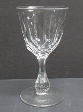 Buy Cut glass Sherry signed WEBB England