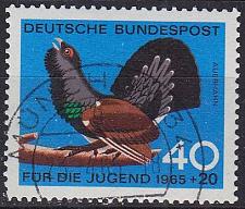 Buy GERMANY BUND [1965] MiNr 0467 ( O/used ) Vögel